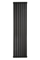 Вертикальный радиатор Betatherm Blende 2 H-1600 мм, L-394 мм B2V 2160/07 9005M 99
