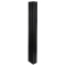 Вертикальный радиатор Betatherm Metrum 2 H-1800 мм, L-255 мм BM6 2180-30/08 9005M 66