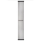 Вертикальный радиатор Betatherm Metrum 2 H-1800 мм, L-255 мм BM6 2180-30/08 9005M 66