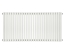 Вертикальный радиатор Betatherm Praktikum 2, H-500 mm, L-805 mm PV 2050/21 9016M 88