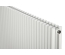 Вертикальный радиатор Betatherm Praktikum 2, H-500 mm, L-805 mm PV 2050/21 9016M 88
