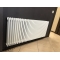 Вертикальный радиатор Betatherm Praktikum 2, H-500 mm, L-805 mm PV 2050/21 9016M 88