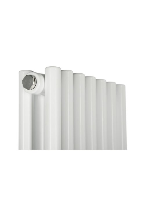 Вертикальний радіатор Betatherm Praktikum 2 H-1600 мм, L-349 мм PV 2160/09 9016M 99