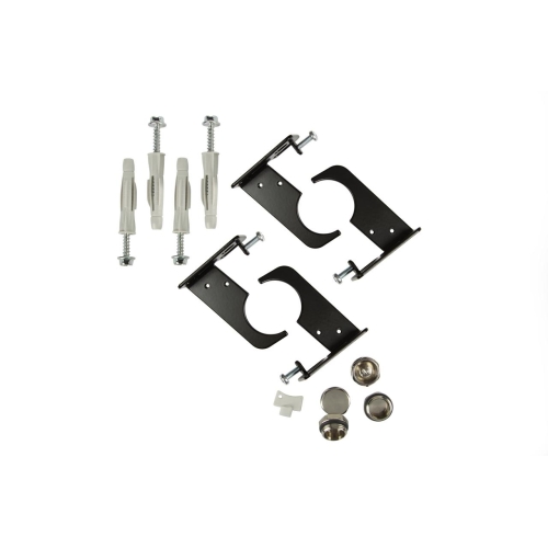 Вертикальний радіатор Betatherm Blende 2 H-1800 мм, L-504 мм B2V 2180/09 9005M 99