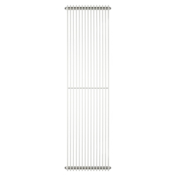 Вертикальний радіатор Betatherm Metrum 1 H-1800 мм, L-465 мм BM6 1180-30/15 9016M 99