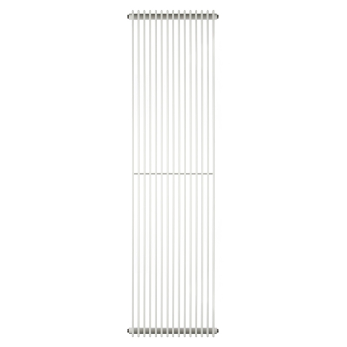 Вертикальний радіатор Betatherm Metrum 1 H-1800 мм, L-465 мм BM6 1180-30/15 9016M 99