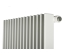 Вертикальний радіатор Betatherm Metrum 1 H-1800 мм, L-465 мм BM6 1180-30/15 9016M 99