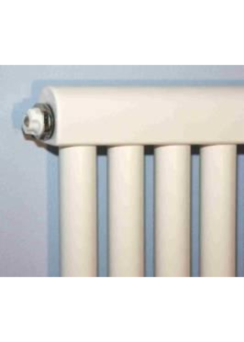 Вертикальний радіатор Betatherm  PS Style 1 H-1800 мм, L-477 мм PS 1180/13 9016M 99