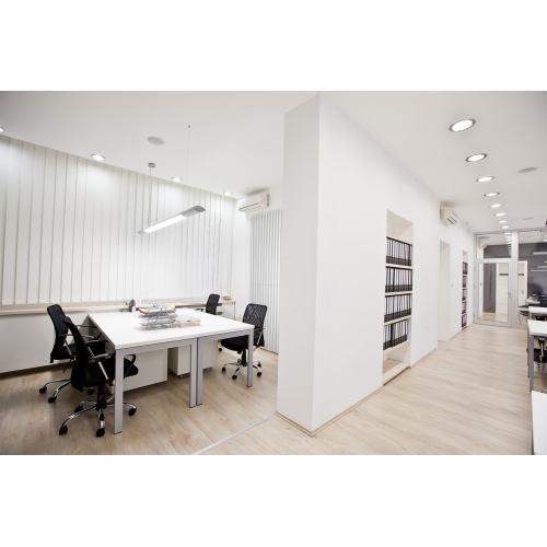 Вертикальний радіатор Betatherm Praktikum 2, H-2000 мм, L-539 мм PV 2200/14 9016M 99