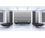 Вертикальний трубчастий радіатор Betatherm Quantum 1 H-2000 мм, L-525 мм BQ 1200/13 9005M 99