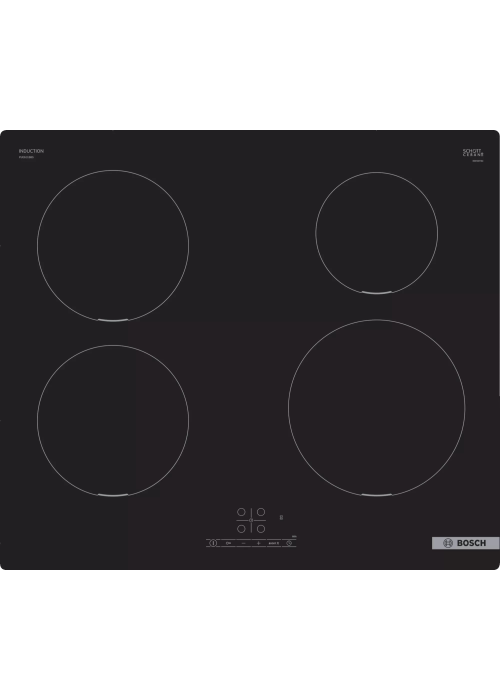 Варильна поверхня індукційна Bosch PUE611BB5E