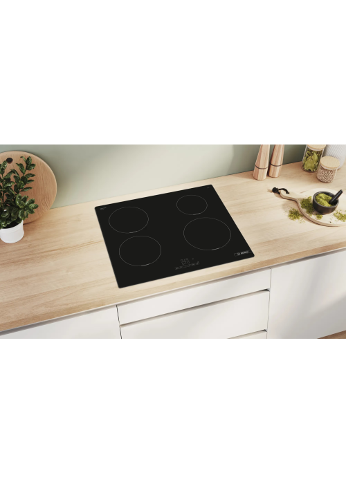 Варильна поверхня індукційна Bosch PUE611BB5E
