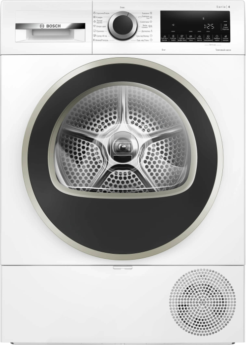 Сушильна машина Bosch WQG14210UA