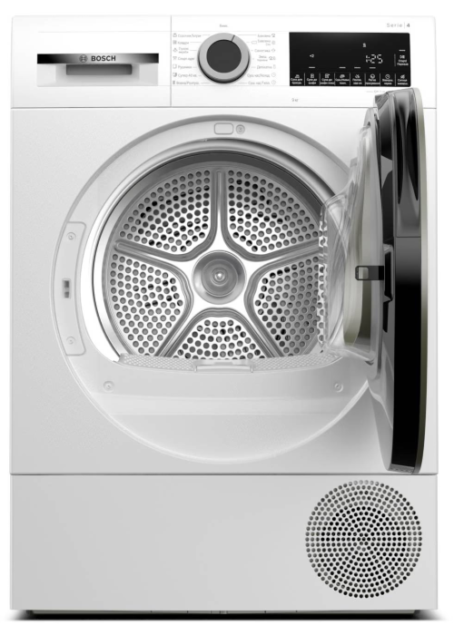 Сушильна машина Bosch WQG14210UA