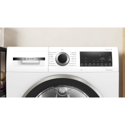 Сушильна машина Bosch WQG14210UA