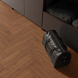 Керамограніт GRES RAINWOOD DARK BROWN (1 сорт) 548364