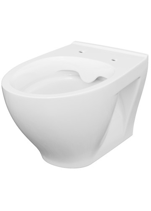 Унітаз підвісний Cersanit А29 MODUO CLEAN ON +сидіння дюропласт soft close K701-262