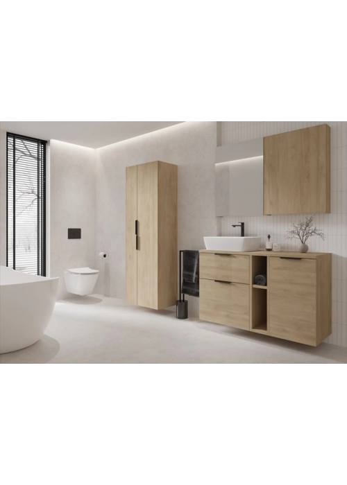 Унітаз підвісний Cersanit C199 CITY PRO VORTEX +сидіння дюропласт soft close S701-883