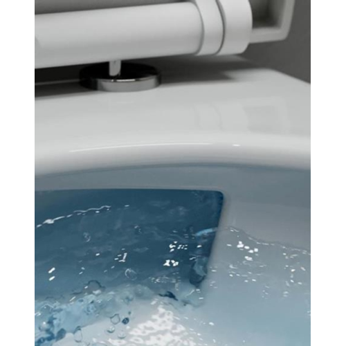 Унітаз підвісний Cersanit C199 CITY PRO VORTEX +сидіння дюропласт soft close S701-883