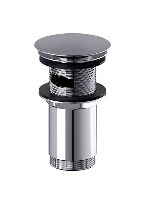 Донний клапан Cersanit LARGA CLICK-CLACK хром (S951-700)