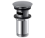 Донний клапан Cersanit LARGA CLICK-CLACK хром (S951-700)