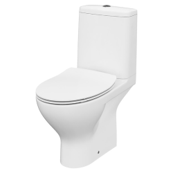 Унітаз-компакт CERSANIT Moduo SBTW CleanOn 651 011 3/5 з бачком і сидінням Slim Soft Close дюропласт K116-003