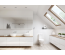 Унитаз-компакт CERSANIT Moduo SBTW CleanOn 651 011 3/5 с бачком и сиденьем Slim Soft Close дюропласт K116-003