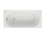 Ванна акриловая Cersanit OCTAVIA 150 x 70 прямоугольная с ножками, S301-251