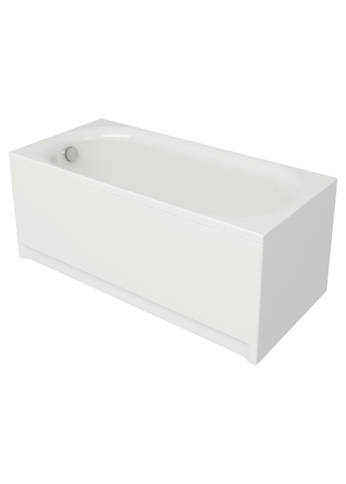 Ванна акрилова Cersanit OCTAVIA 150 x 70 прямокутна з ніжками, S301-251