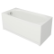 Ванна акриловая Cersanit OCTAVIA 150 x 70 прямоугольная с ножками, S301-251