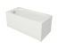 Ванна акриловая Cersanit OCTAVIA 150 x 70 прямоугольная с ножками, S301-251