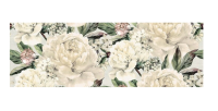 Плитка стінова Cersanit Gracia White Flower SAT 20x60x8.5 TWZZ1114135994