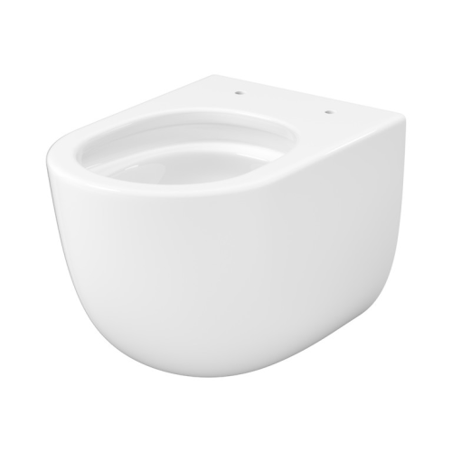 Унітаз підвісний Cersanit Сет C947 Remo Pro Tornado із сидінням дюропласт soft-close (SZCZ1003980001)