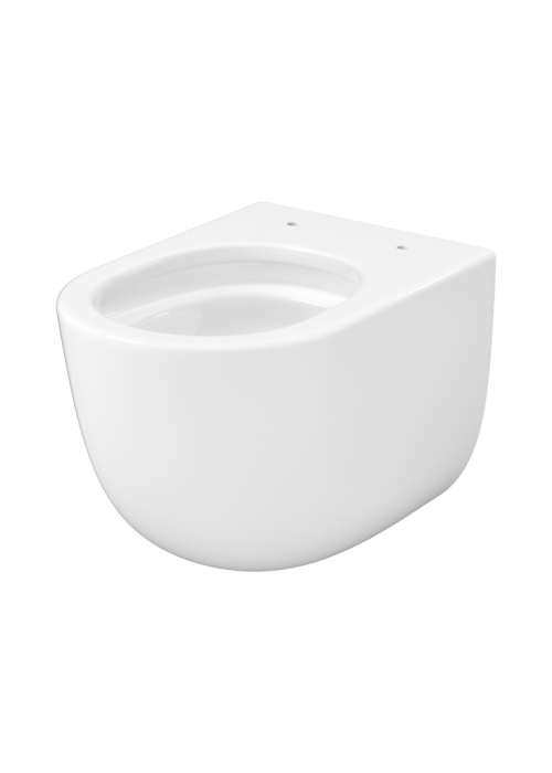 Унітаз підвісний Cersanit Сет C947 Remo Pro Tornado із сидінням дюропласт soft-close (SZCZ1003980001)