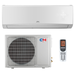 Кондиціонер Cooper&Hunter Alpha Inverter R32, CH-S09FTXE-NG (WI-FI)