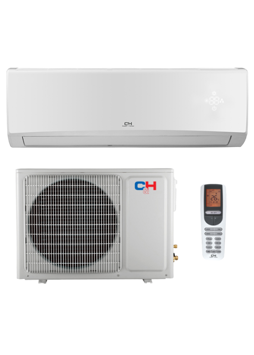 Кондиціонер Cooper&Hunter Alpha Inverter R32, CH-S12FTXE-NG (WI-FI)