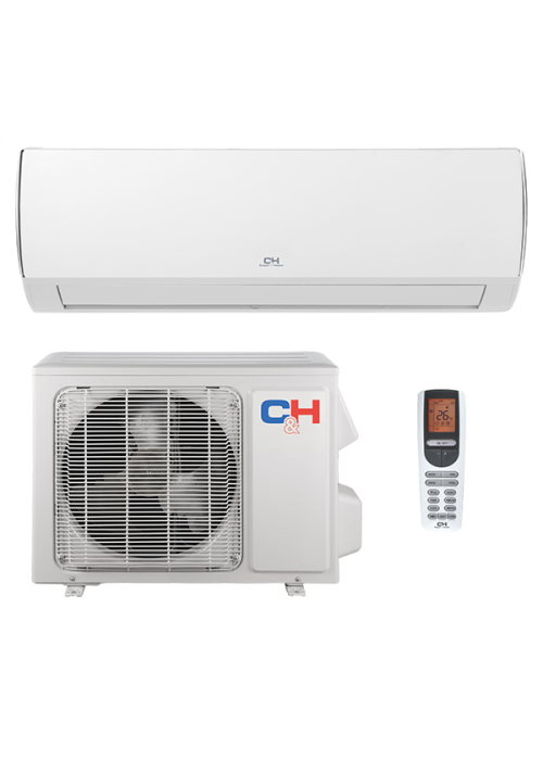 Кондиціонер Cooper&Hunter Veritas Inverter, CH-S12FTXQ (WI-FI)