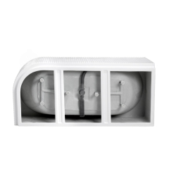 Ванна акрилова Diamond Premium VIGUR 170х78 см 70412522