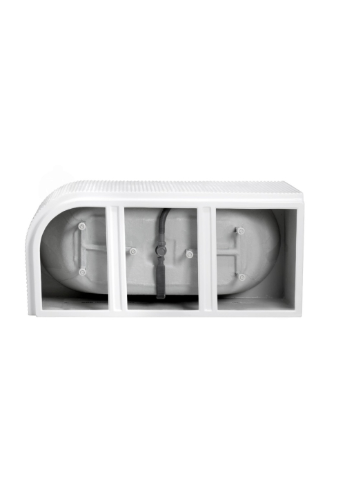 Ванна акрилова Diamond Premium VIGUR 170х78 см 70412522