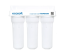 Фільтр Ecosoft Standard, потрійний, поліпропілен + 2 вугільних картриджа FMV3ECOSTD