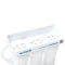 Фільтр Ecosoft Standard, потрійний, поліпропілен + 2 вугільних картриджа FMV3ECOSTD
