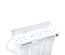 Фільтр Ecosoft Standard, потрійний, поліпропілен + 2 вугільних картриджа FMV3ECOSTD