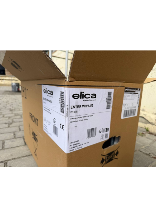 Кухонна витяжка Elica LANE WH/A/52 Біла (WH/A/52)