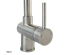 Змішувач кухонний Fabiano FKM 32 SS Inox