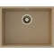 Кухонная мойка Fabiano Quadro 53x46 Beige