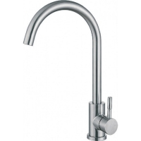 Змішувач кухонний Fabiano Simple SKF 850 ST Inox