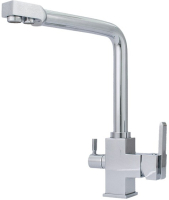 Змішувач кухонний Fabiano FKM 31 Chrome
