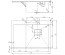 Кухонная мойка Fabiano Top 69 R10 S/Steel