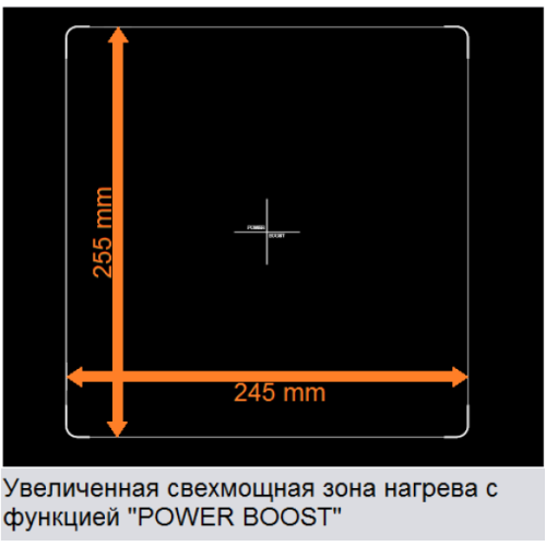 Варильна поверхня індукційна Fabiano FHI 2933 VTC