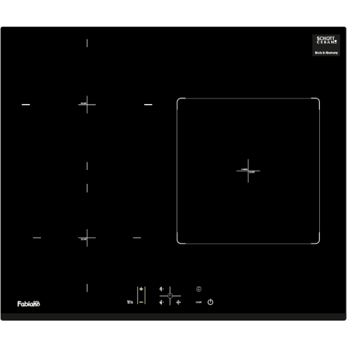 Варильна поверхня індукційна Fabiano FHI 2933 VTC